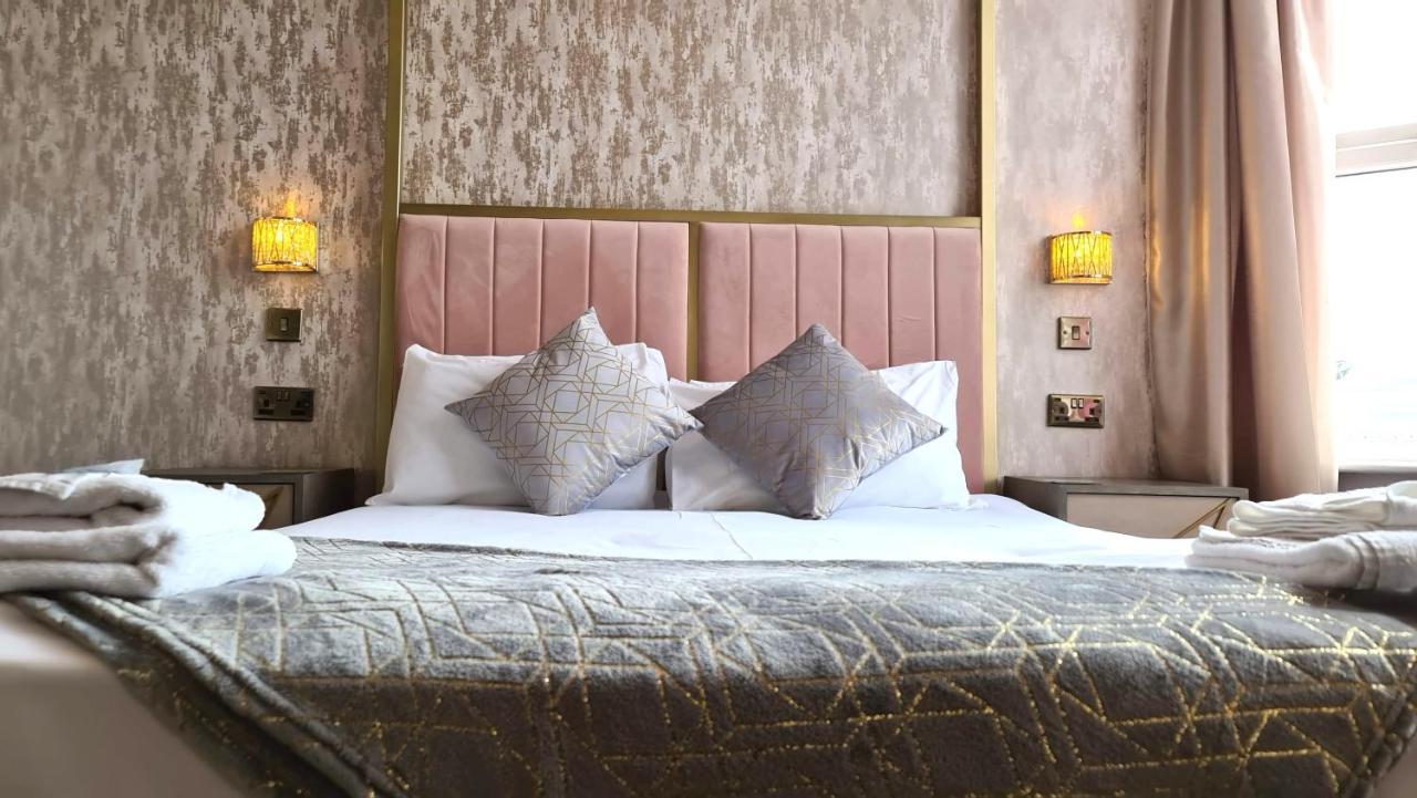 בלקפול Tiffany'S Hotel מראה חיצוני תמונה