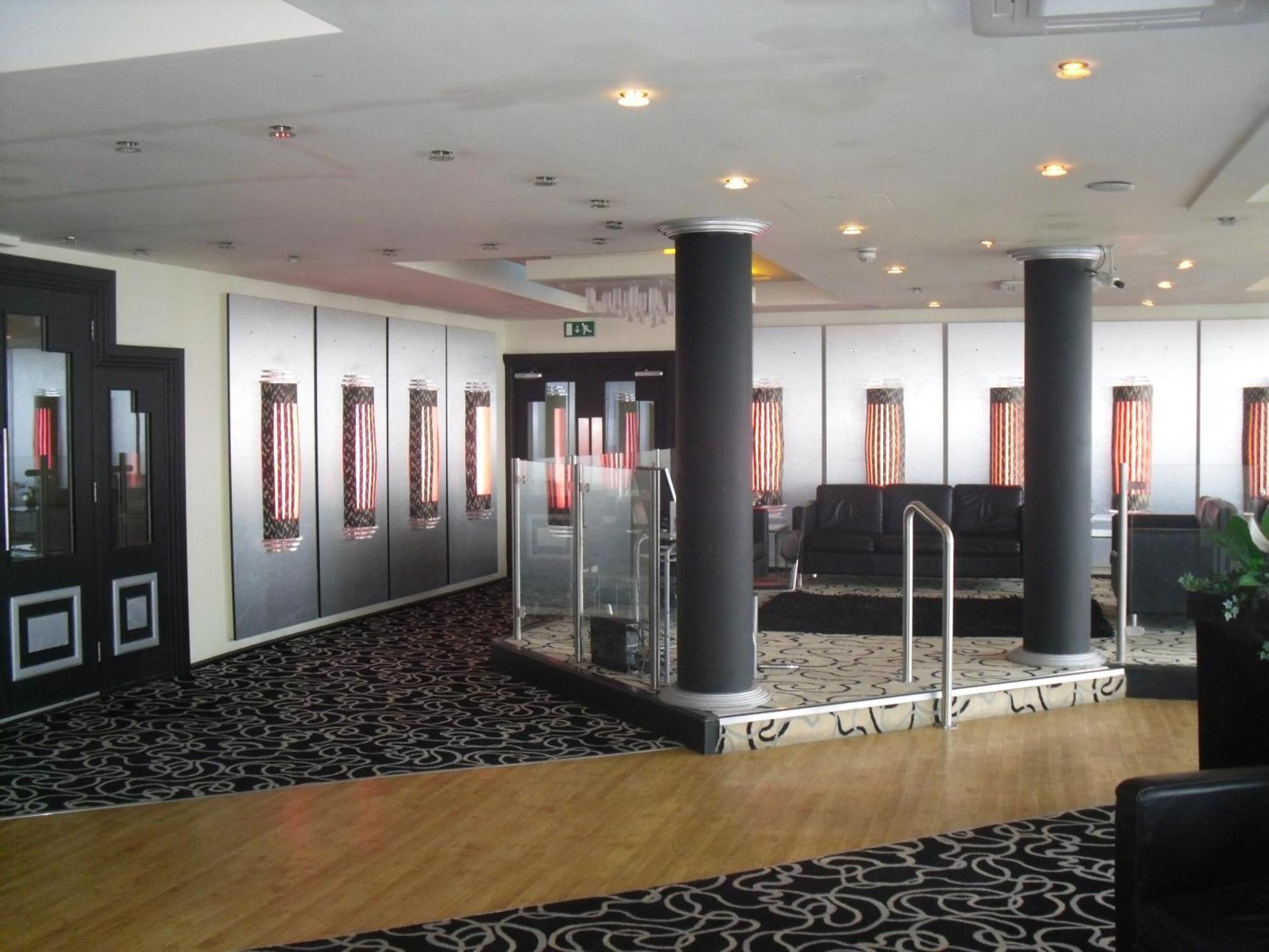 בלקפול Tiffany'S Hotel מראה חיצוני תמונה