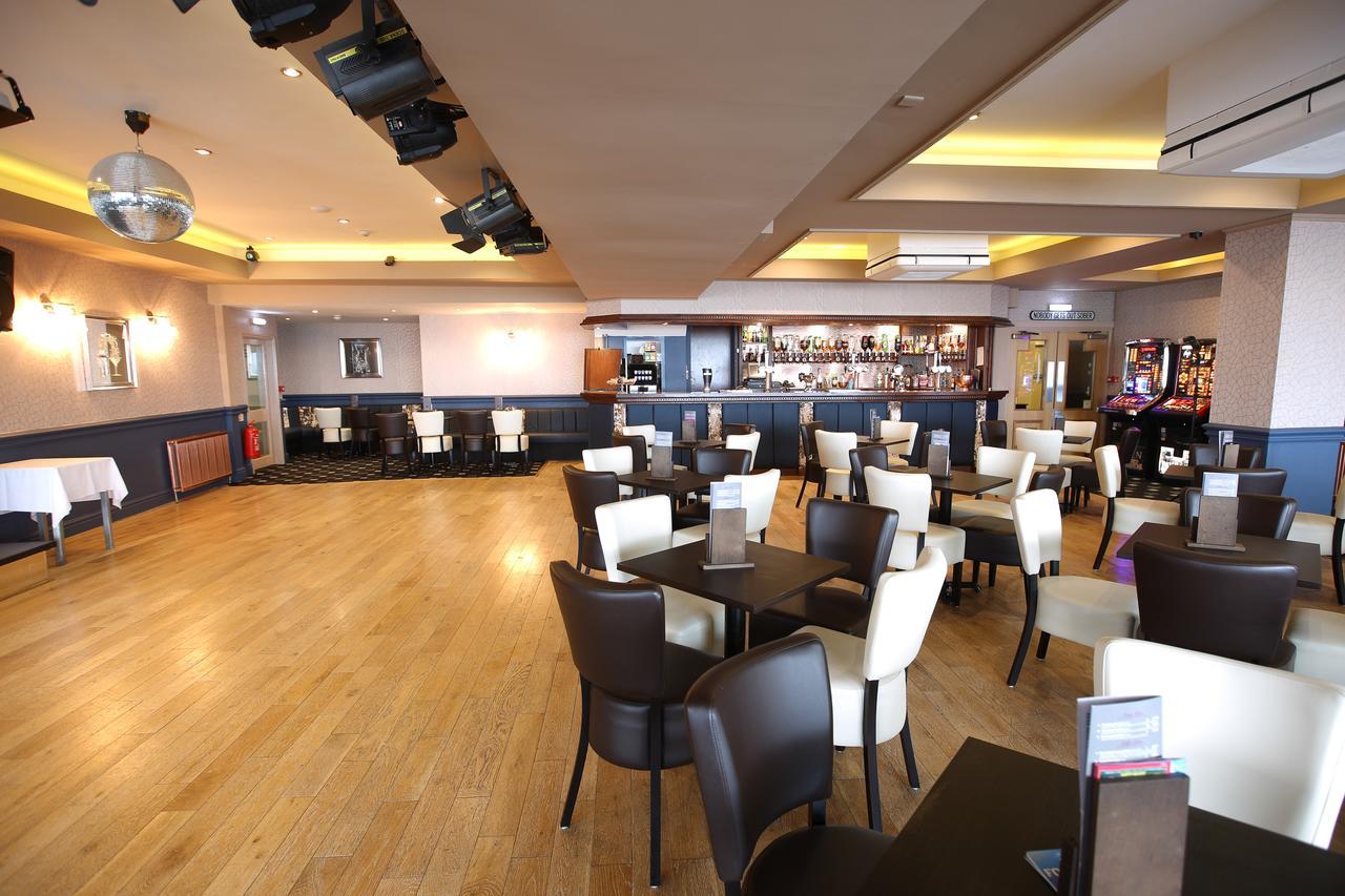 בלקפול Tiffany'S Hotel מראה חיצוני תמונה