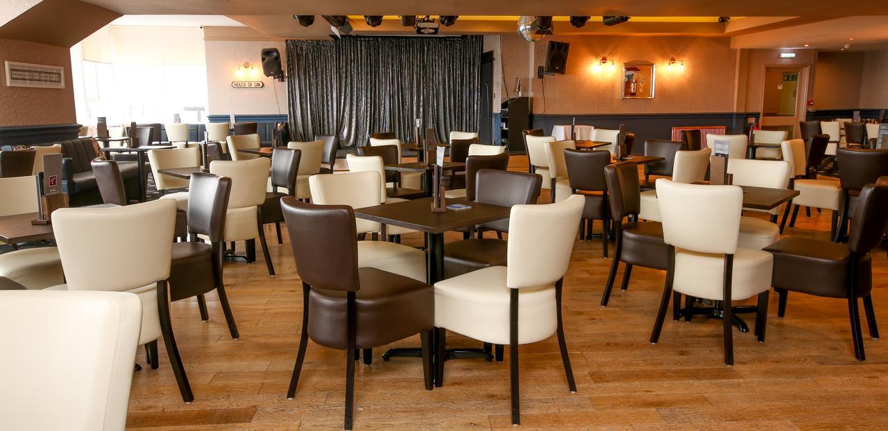 בלקפול Tiffany'S Hotel מראה חיצוני תמונה