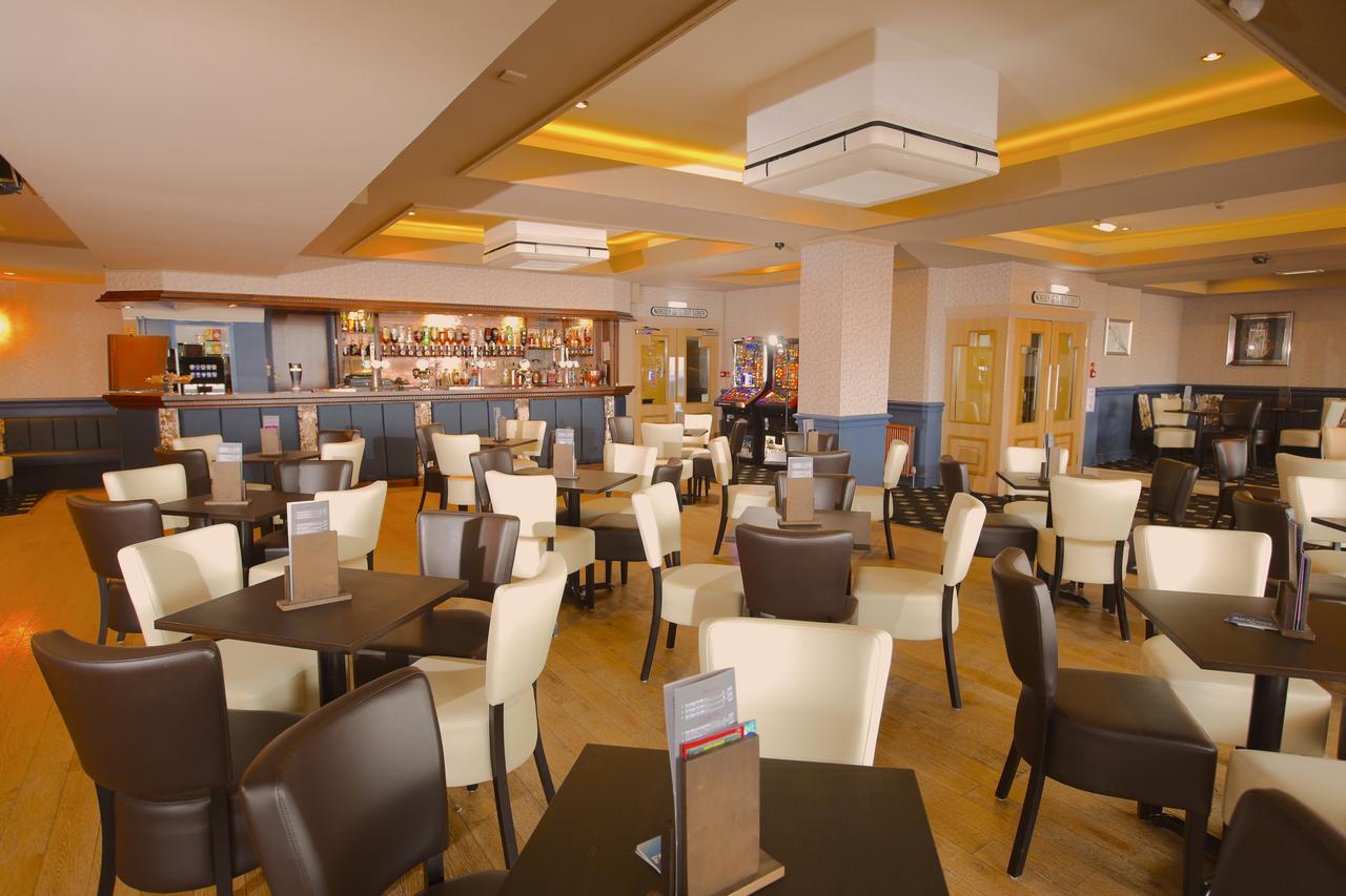 בלקפול Tiffany'S Hotel מראה חיצוני תמונה