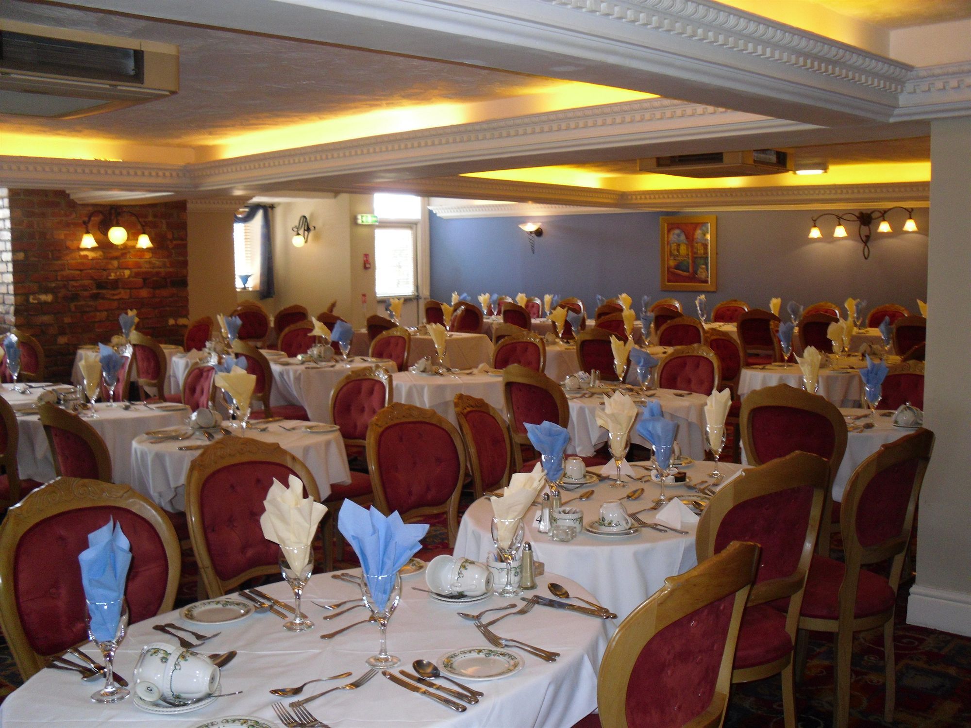 בלקפול Tiffany'S Hotel מראה חיצוני תמונה